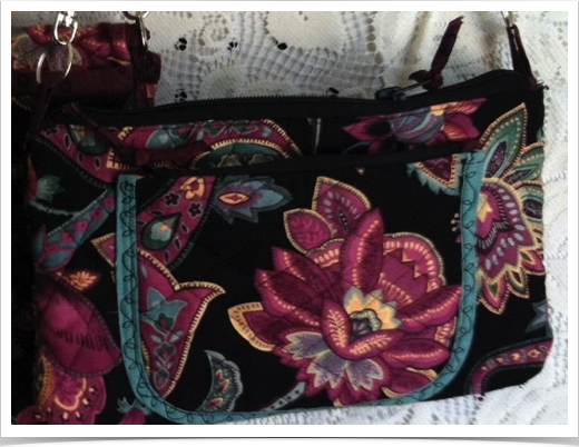 Tiffany's Trove Bag